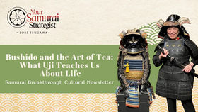 Uji Tea: Japan’s Legacy of Craft and Mindfulness