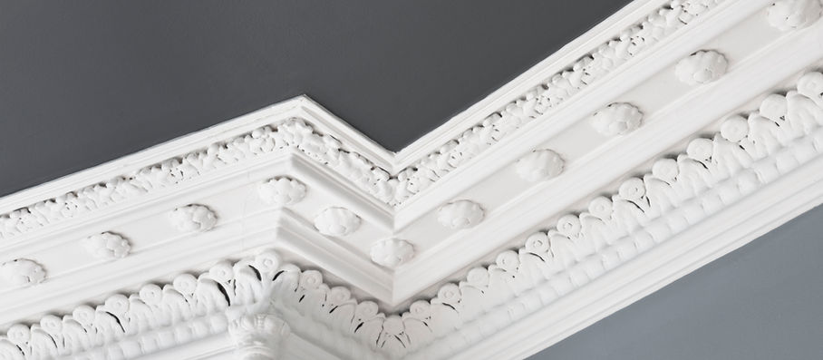 Gesso, algumas características e usos na construção civil