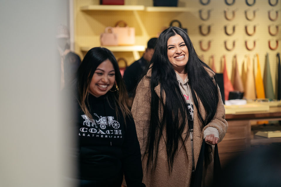 Coach Chicago Grand Opening | Chicago, IL