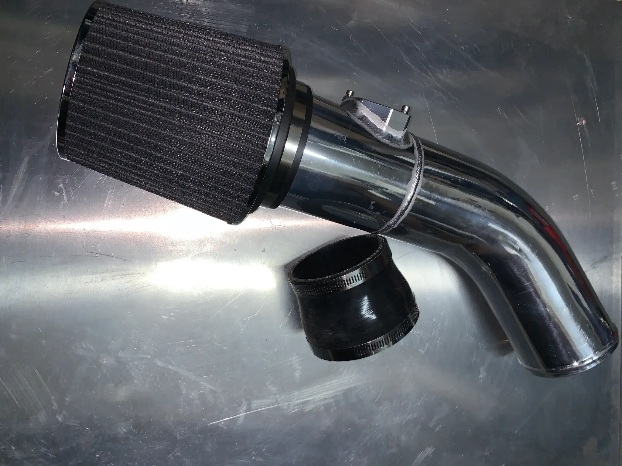 S.E.P Auto 102 mm intake