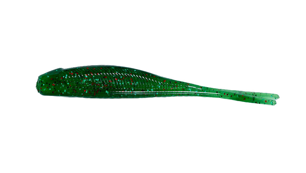 Thumbnail: 4" Finesse Shad