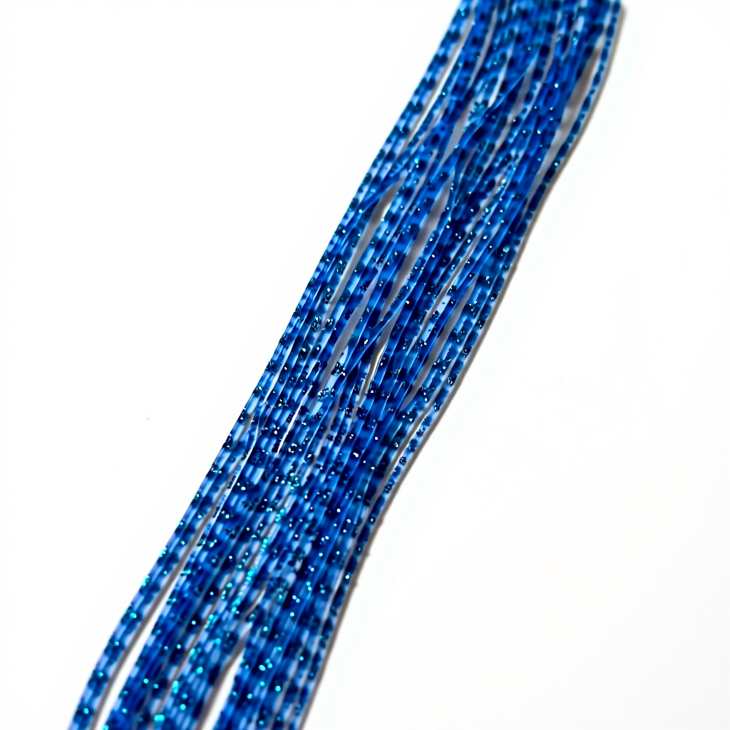 Custom Blue Skirt Options