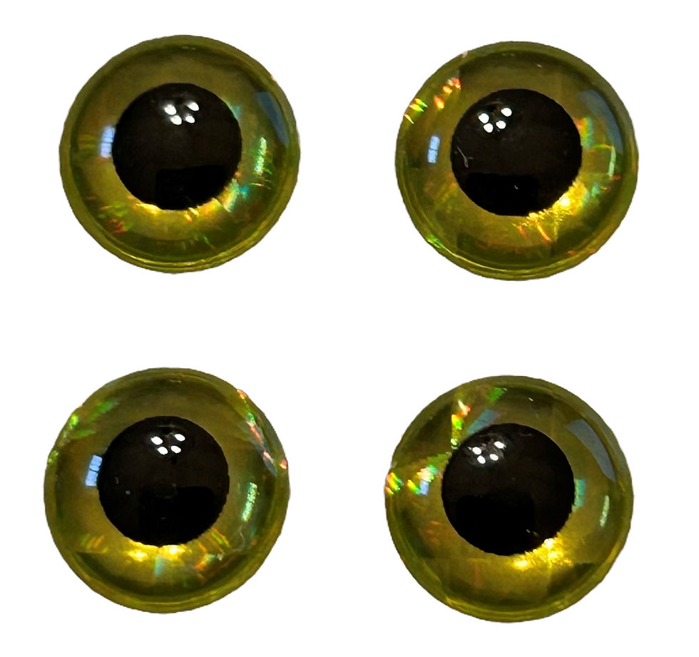 Thumbnail: Weedless Swimmin' Jig (Custom)