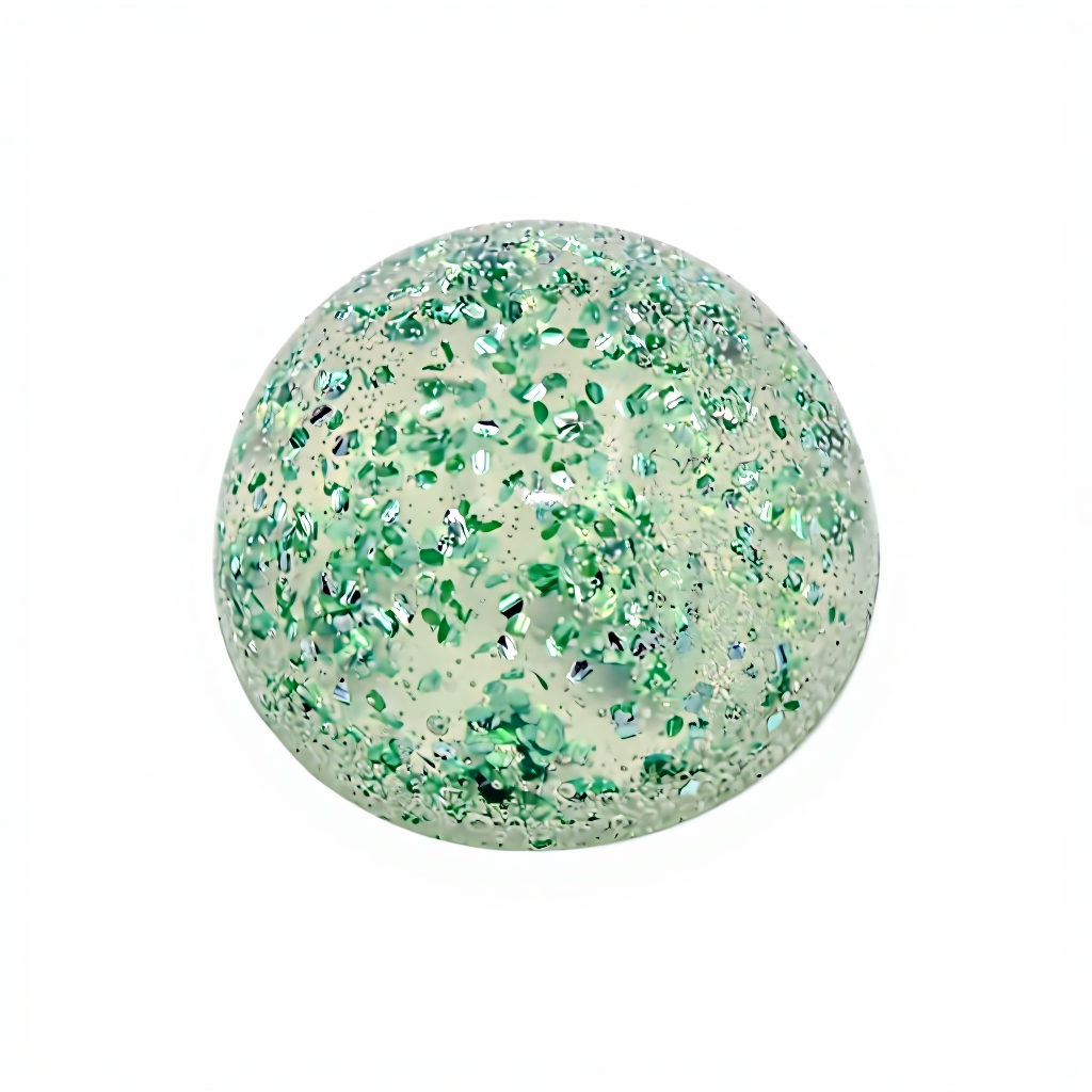 Pistachio Dream 2 1/2" Crappie Fluke