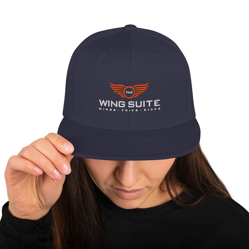 Thumbnail: Classic Snapback | Yupoong 6089M