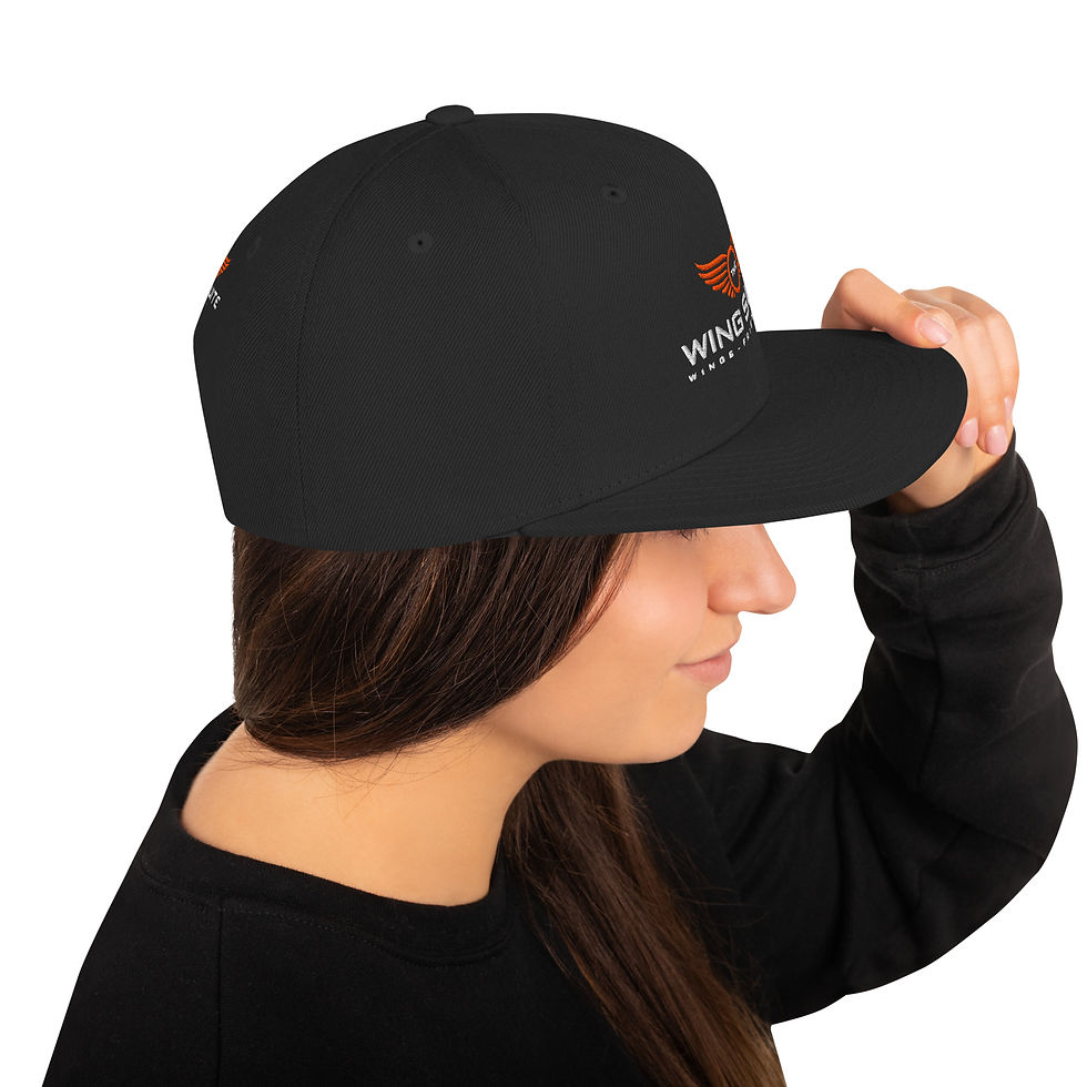 Thumbnail: Classic Snapback | Yupoong 6089M