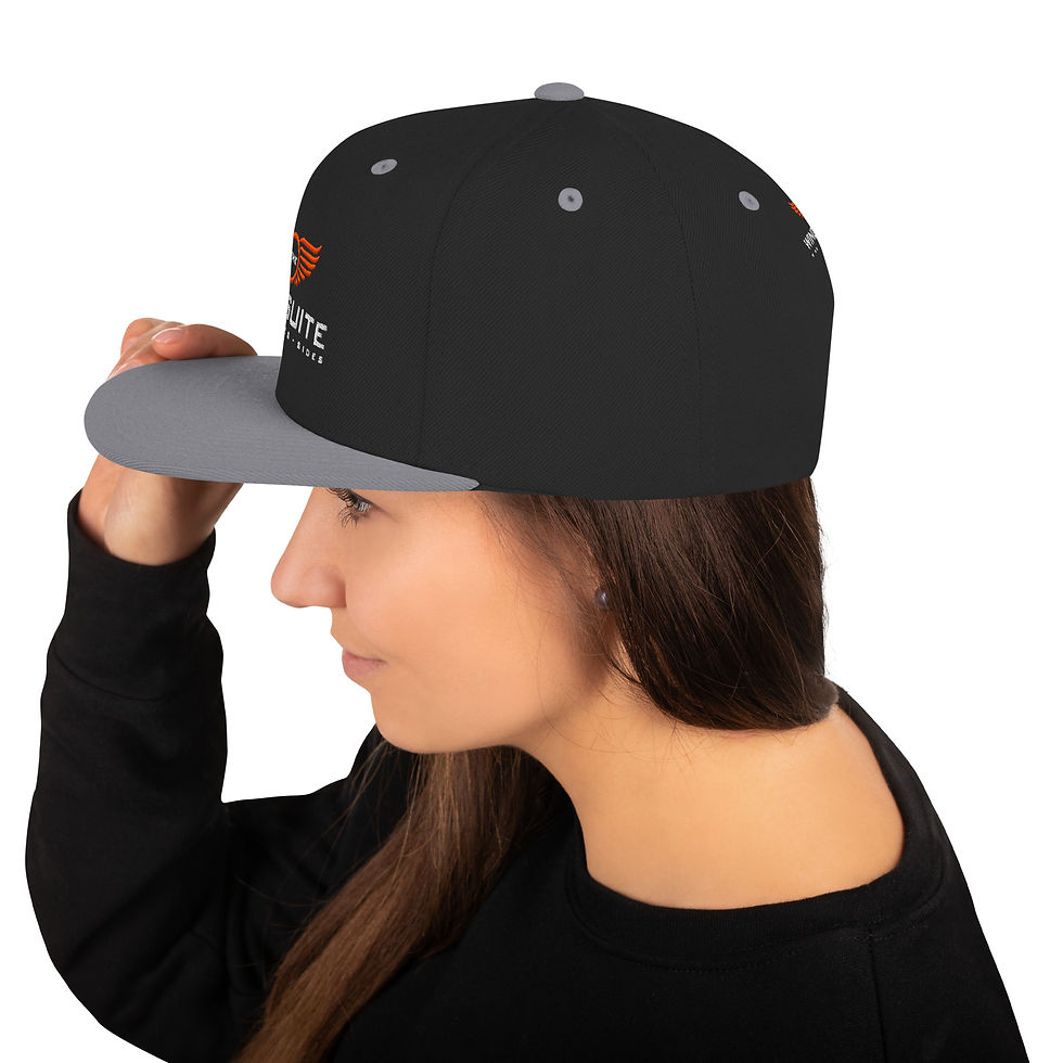 Thumbnail: Classic Snapback | Yupoong 6089M