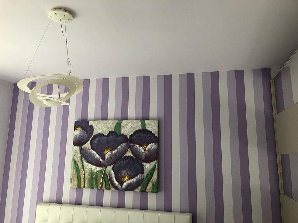 Decorazioni di pareti
