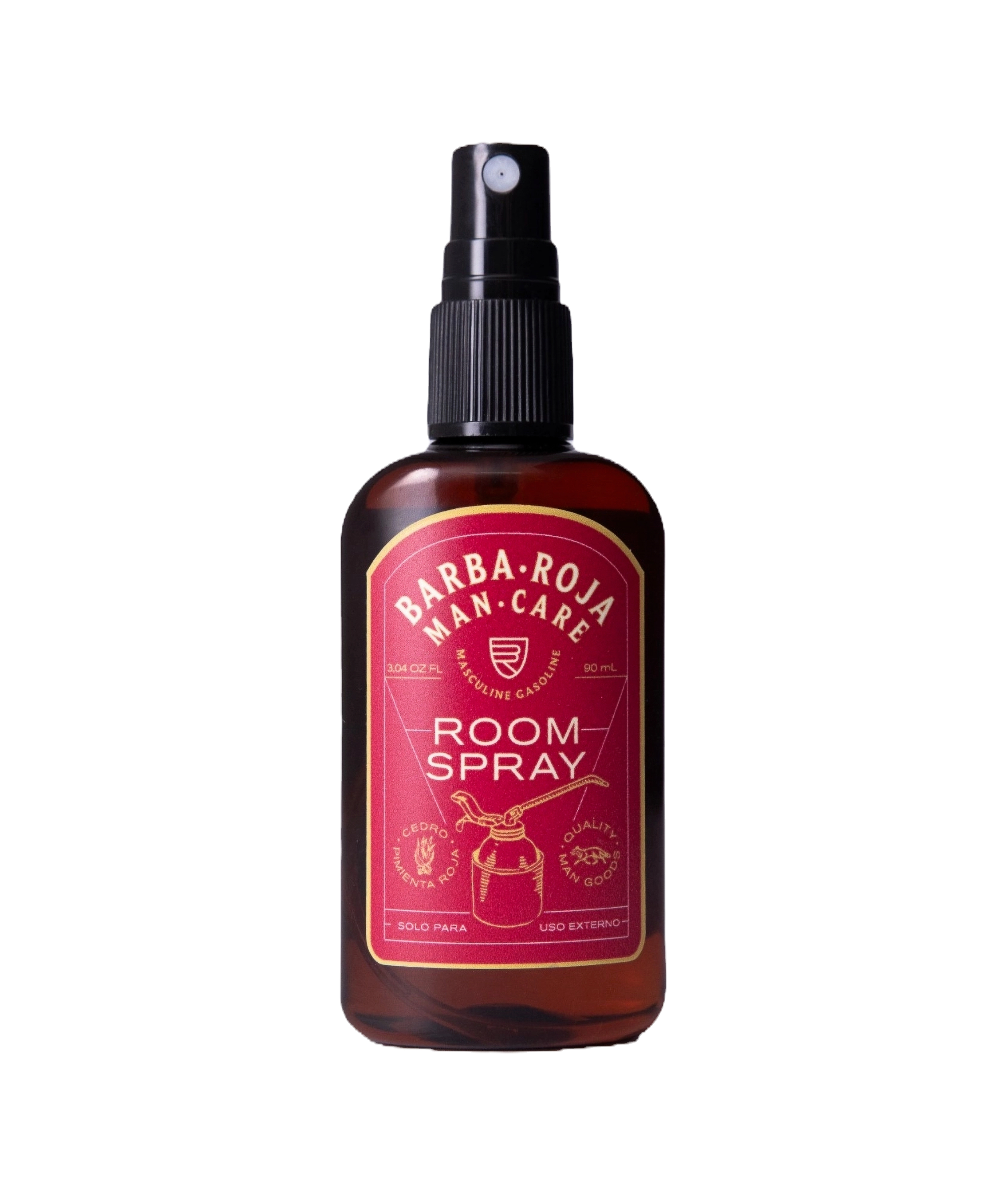 Room Spray Barba Roja