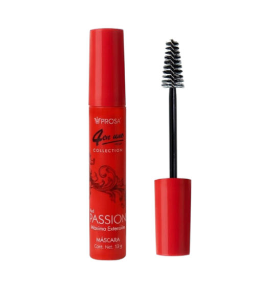 Pestañina Red Passion