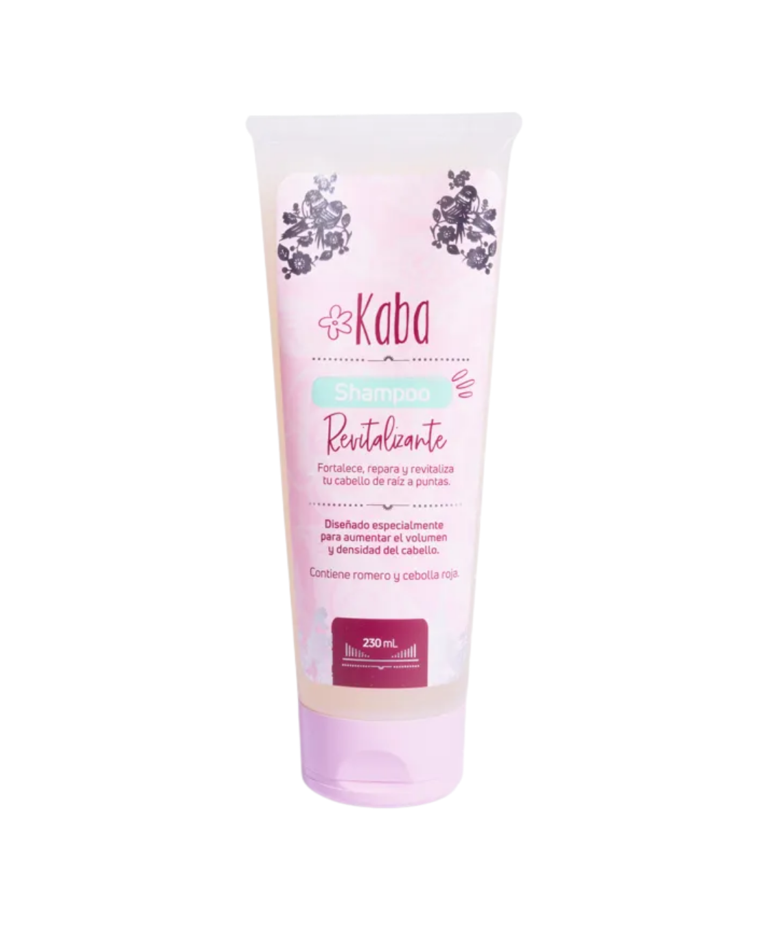 Kaba Shampoo Revitalizante 230 ml