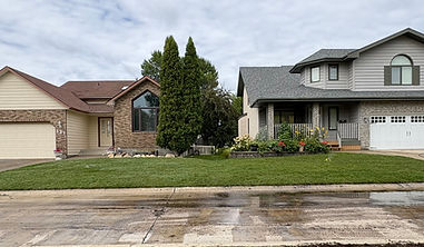 Lawn Replacement by Good Turf Landscaping