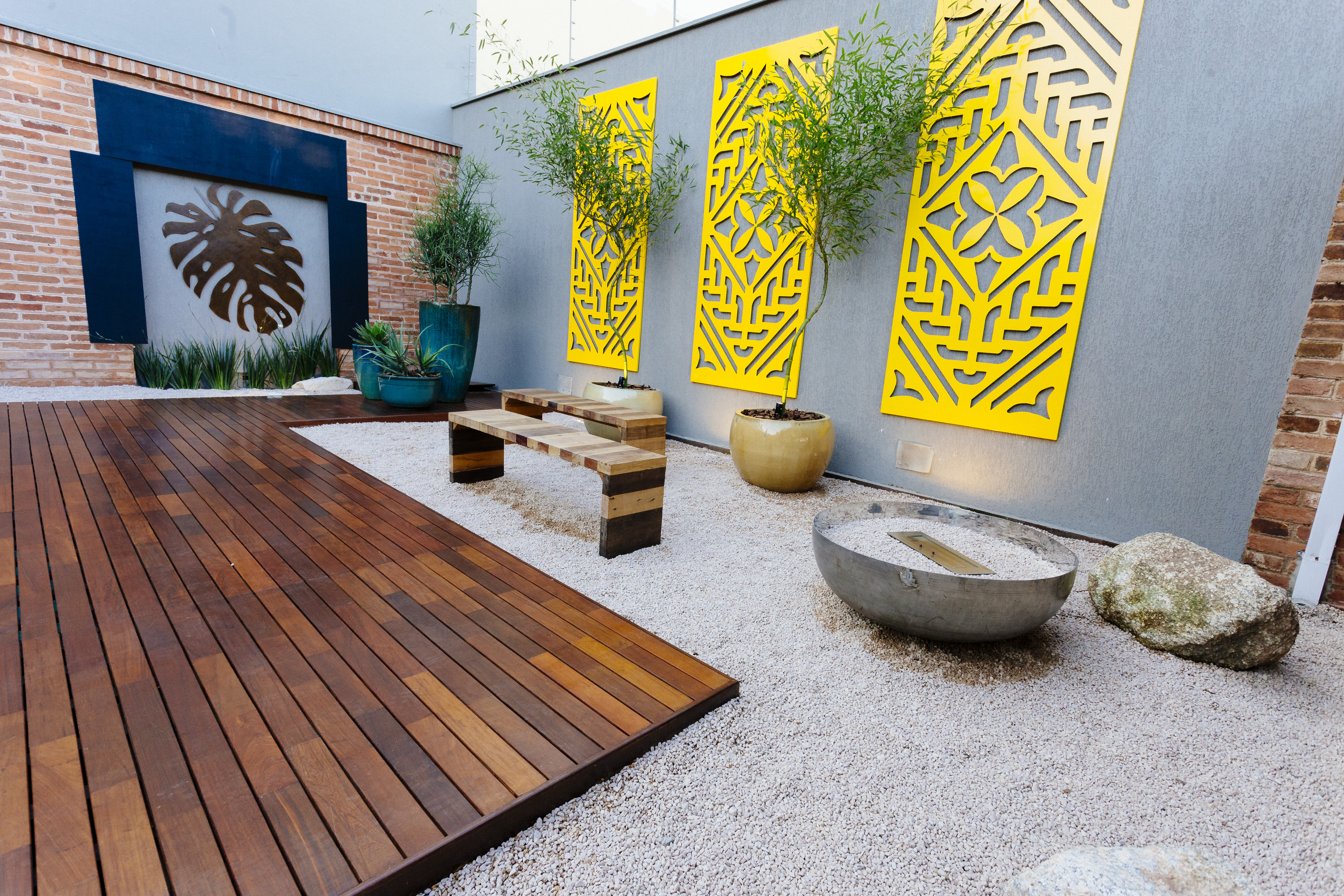 deck