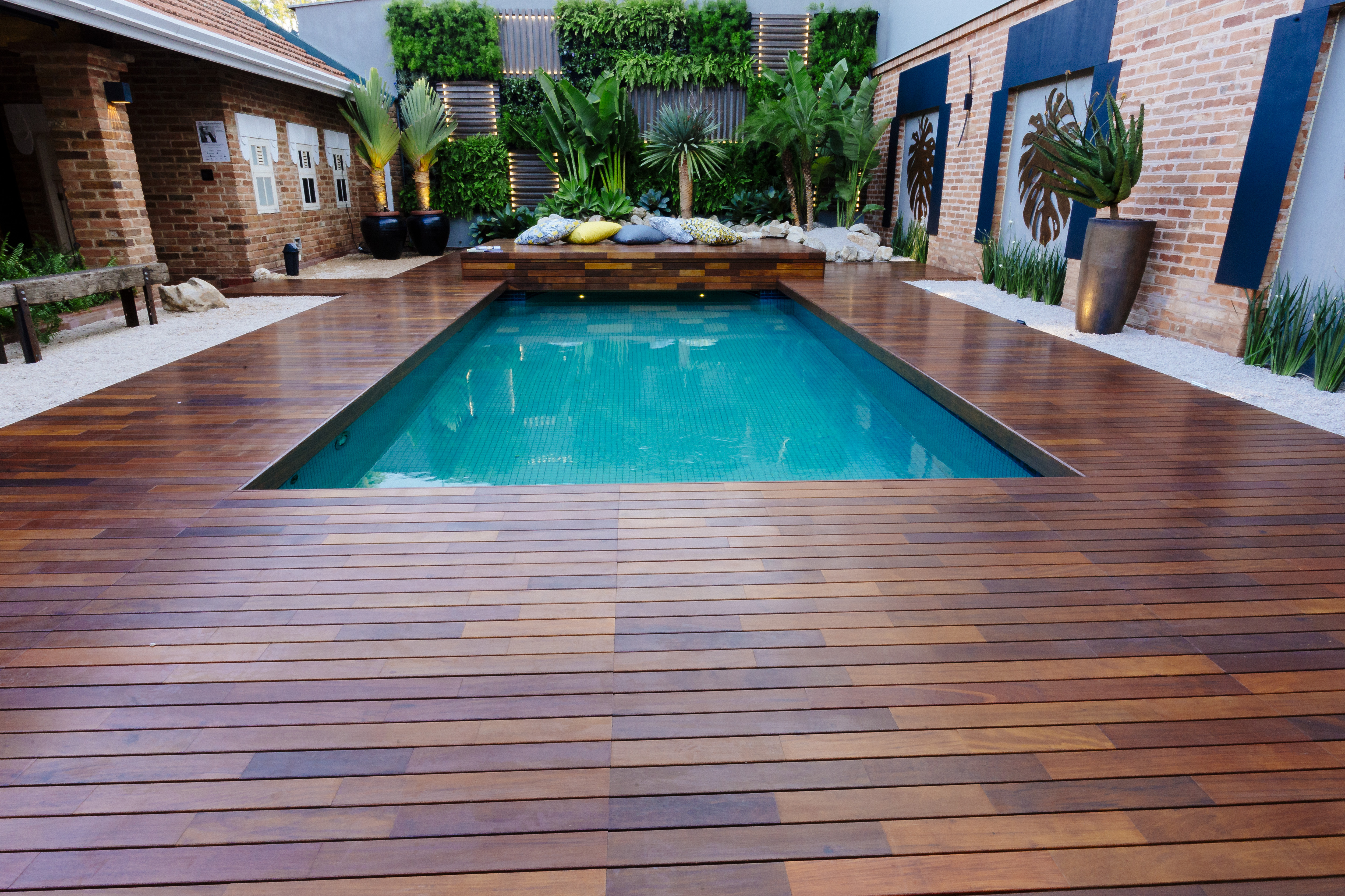 deck