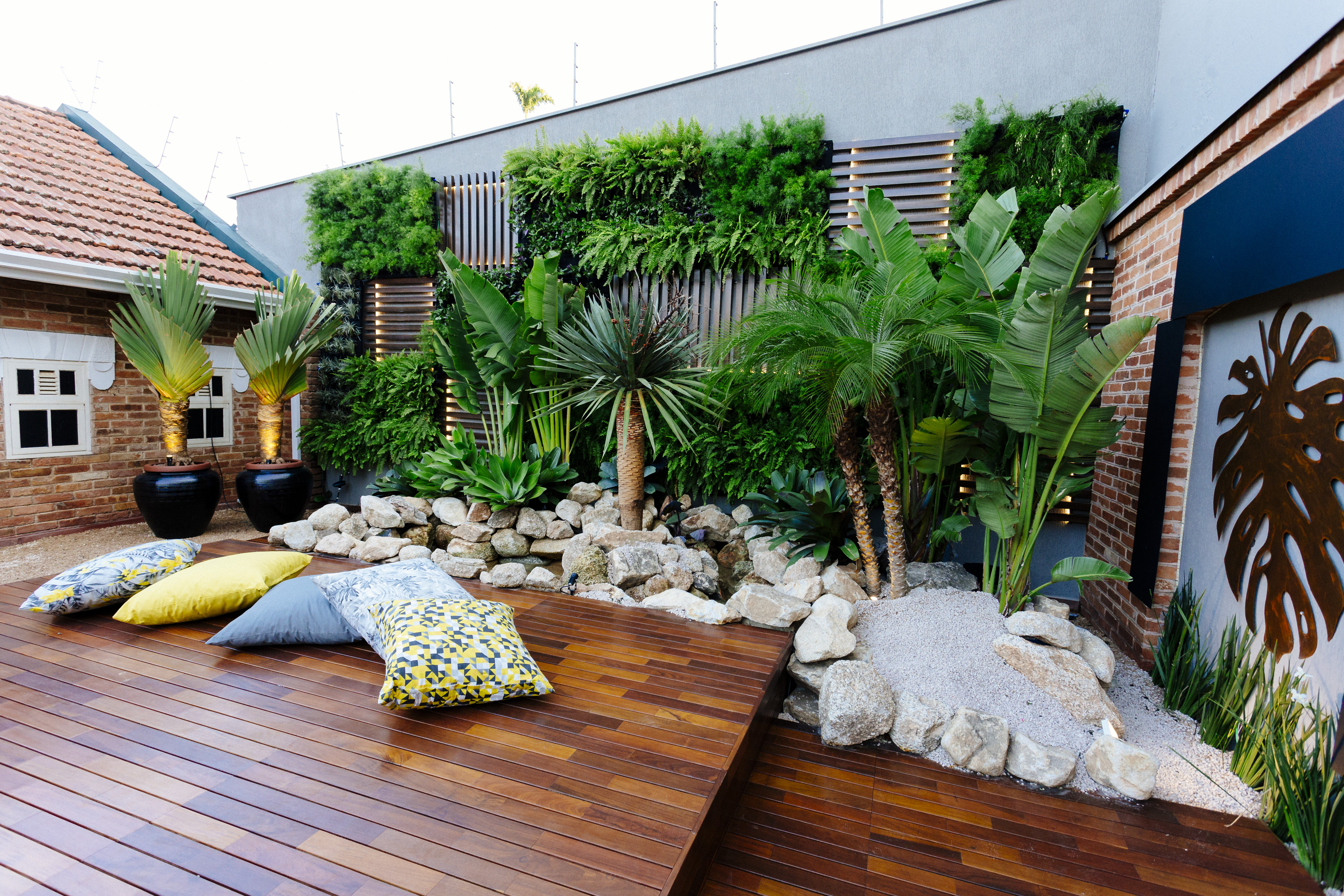 deck