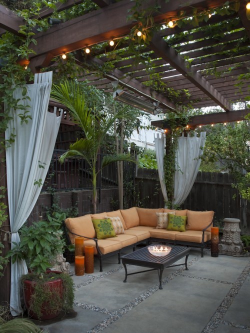 deck