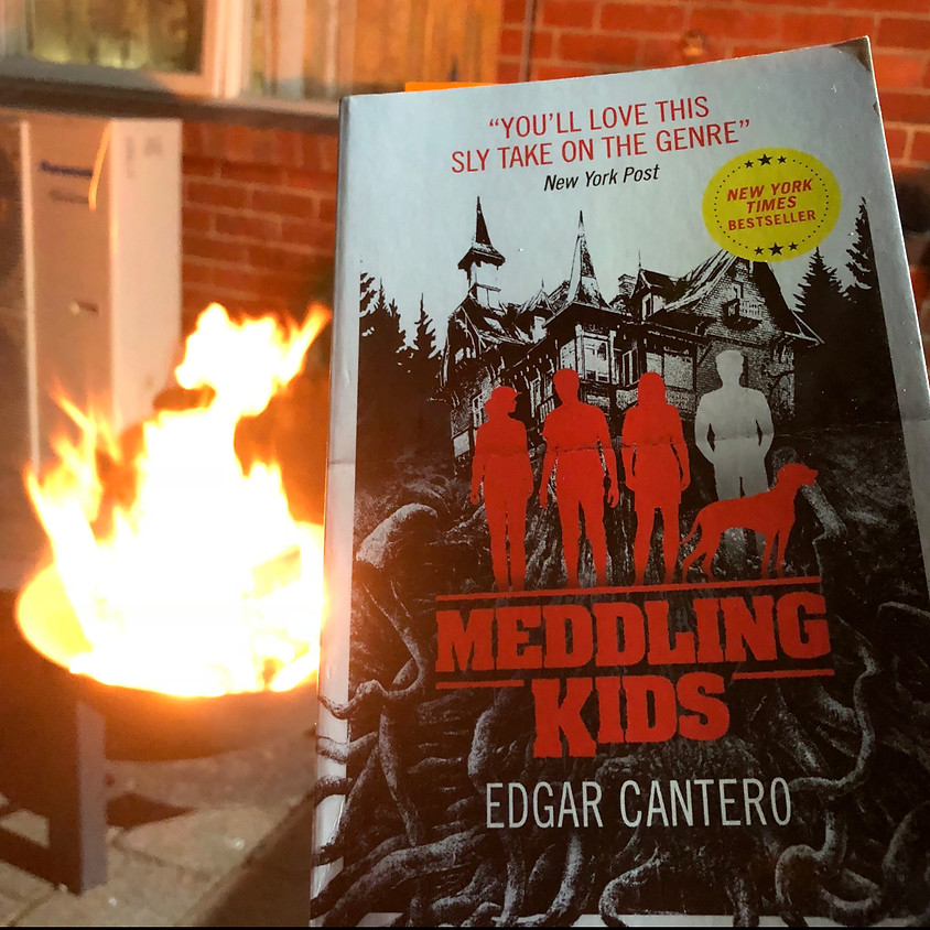 Book Club: Meddling Kids