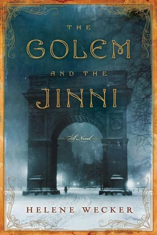 Wrecker,Helene-GolemandtheJinni