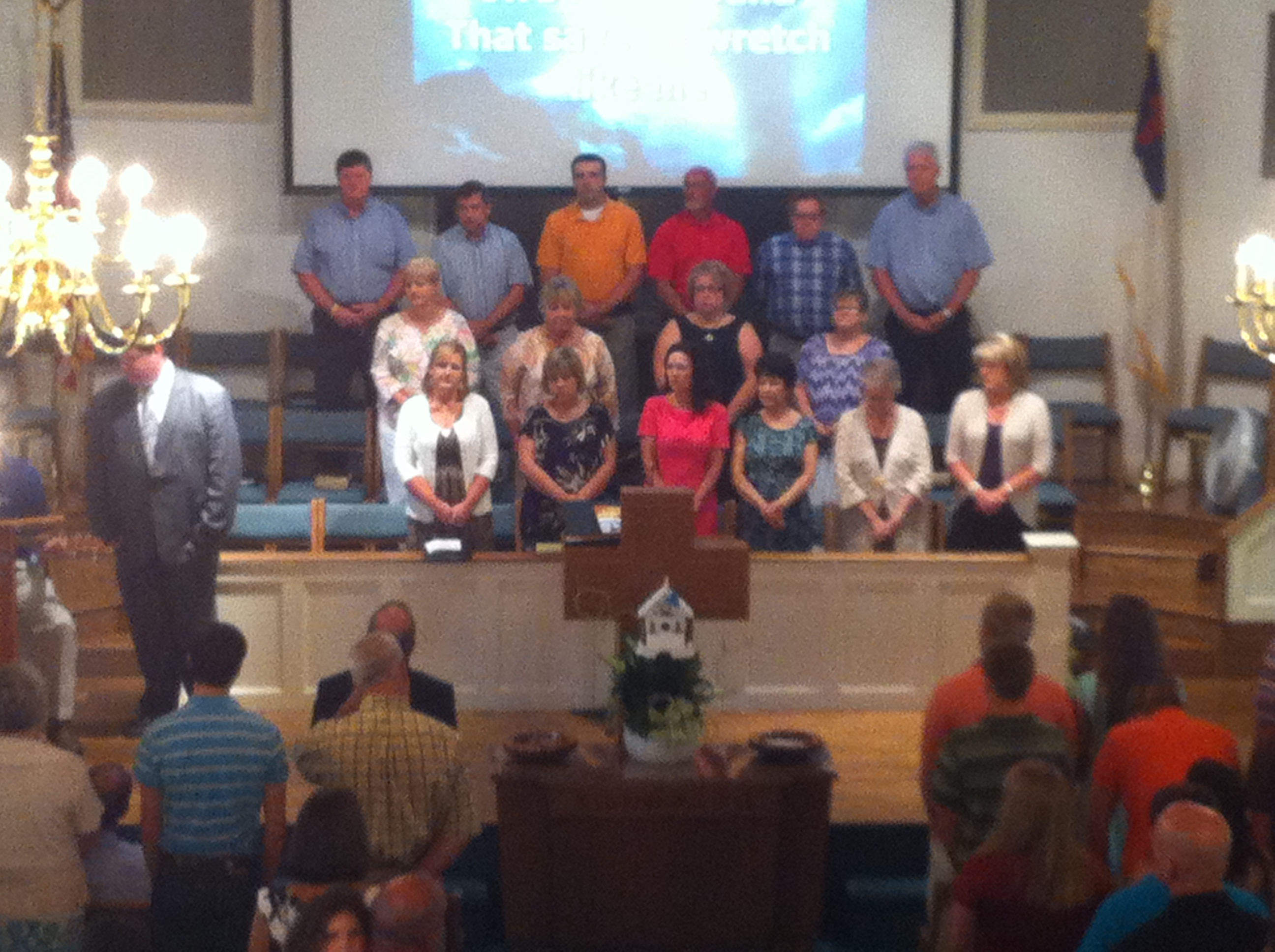Meet our Staff trinitybaptistchurch