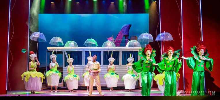 PRISCILLA QUEEN OF THE DESERT
2022