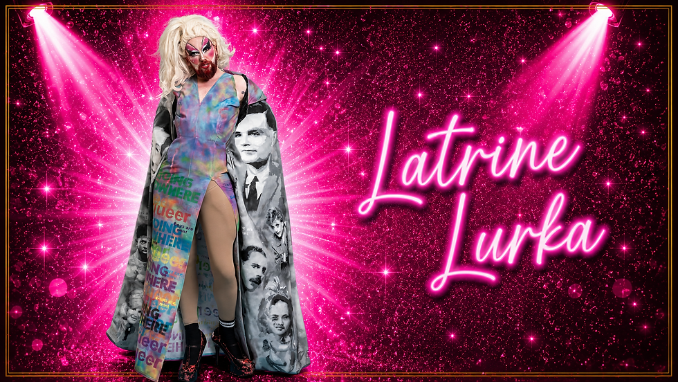 LATRINE LURKA