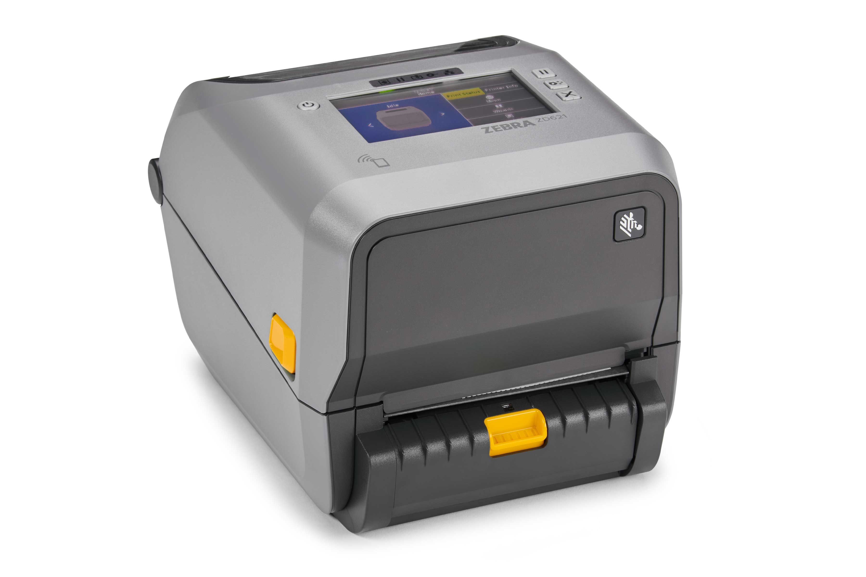 Impressora Térmica de Etiquetas Zebra ZD621 | USB/Ethernet/Bluetooth/Wi Fi