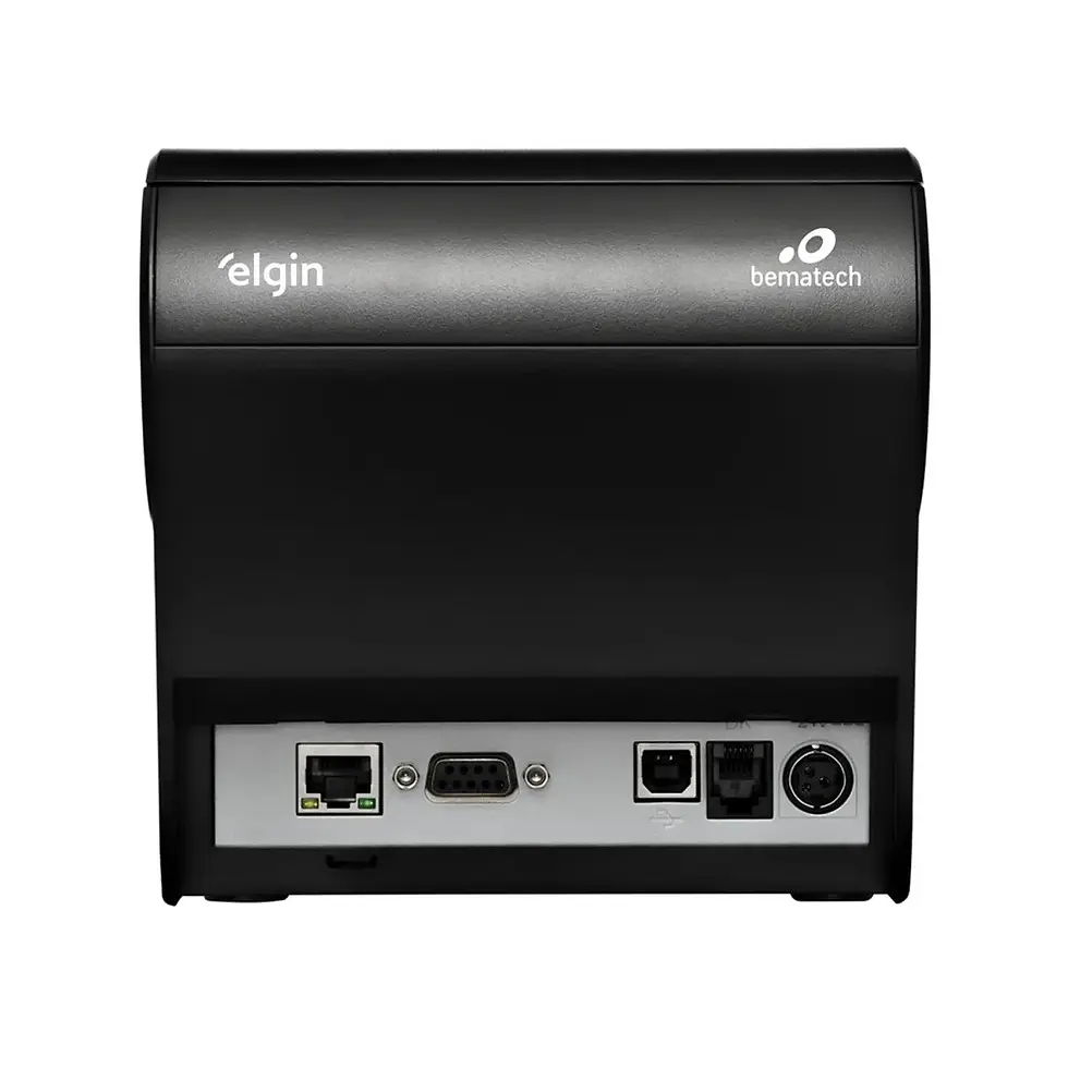 Miniatura: Impressora Térmica de Cupom Não Fiscal Elgin i9 Full | USB/Ethernet/Serial