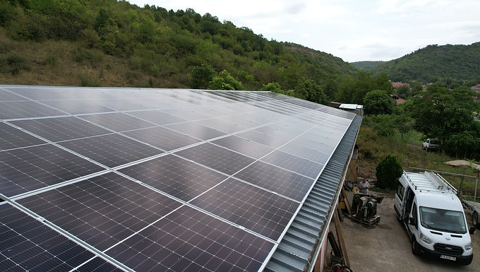 Дърманци 30kW