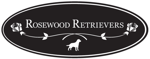 Rosewood Retrievers logo
