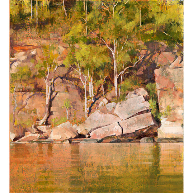 Cogra Point Rock, 2019