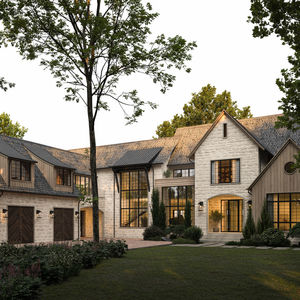 Residential Single Family Detached homes