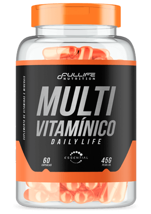 MULTIVITAMÍNICO