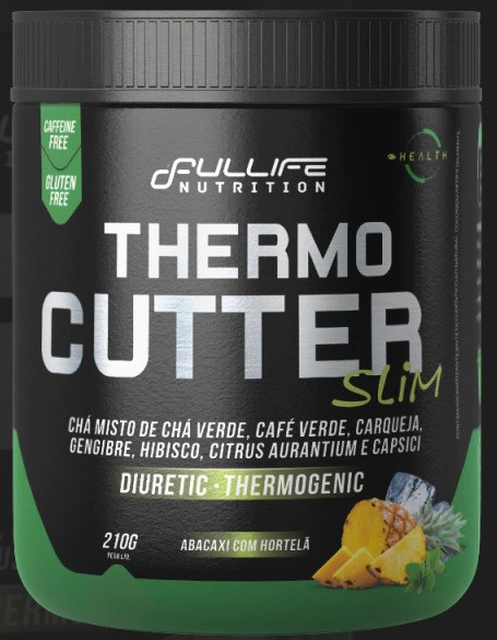 THERMO CUTTER SLIM 210g