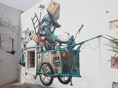 Djerbahood pictures