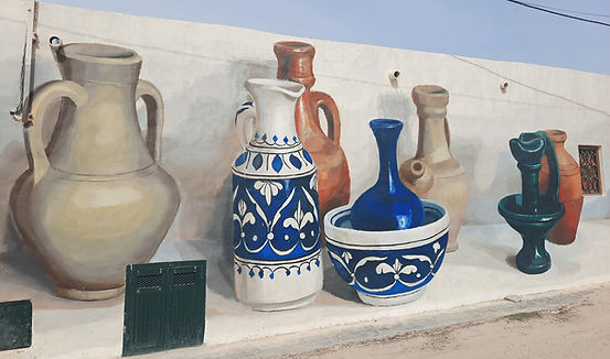 Djerbahood pictures