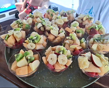 Delicieux Au catamaran - DjerbaTrip