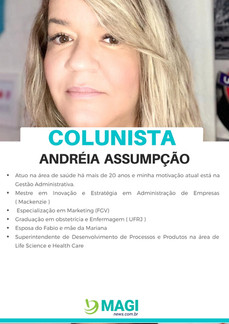 Andréia Assumpção