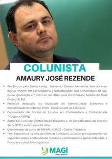 Amaury José Rezende