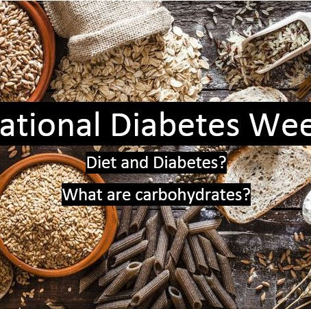 National Diabetes Week