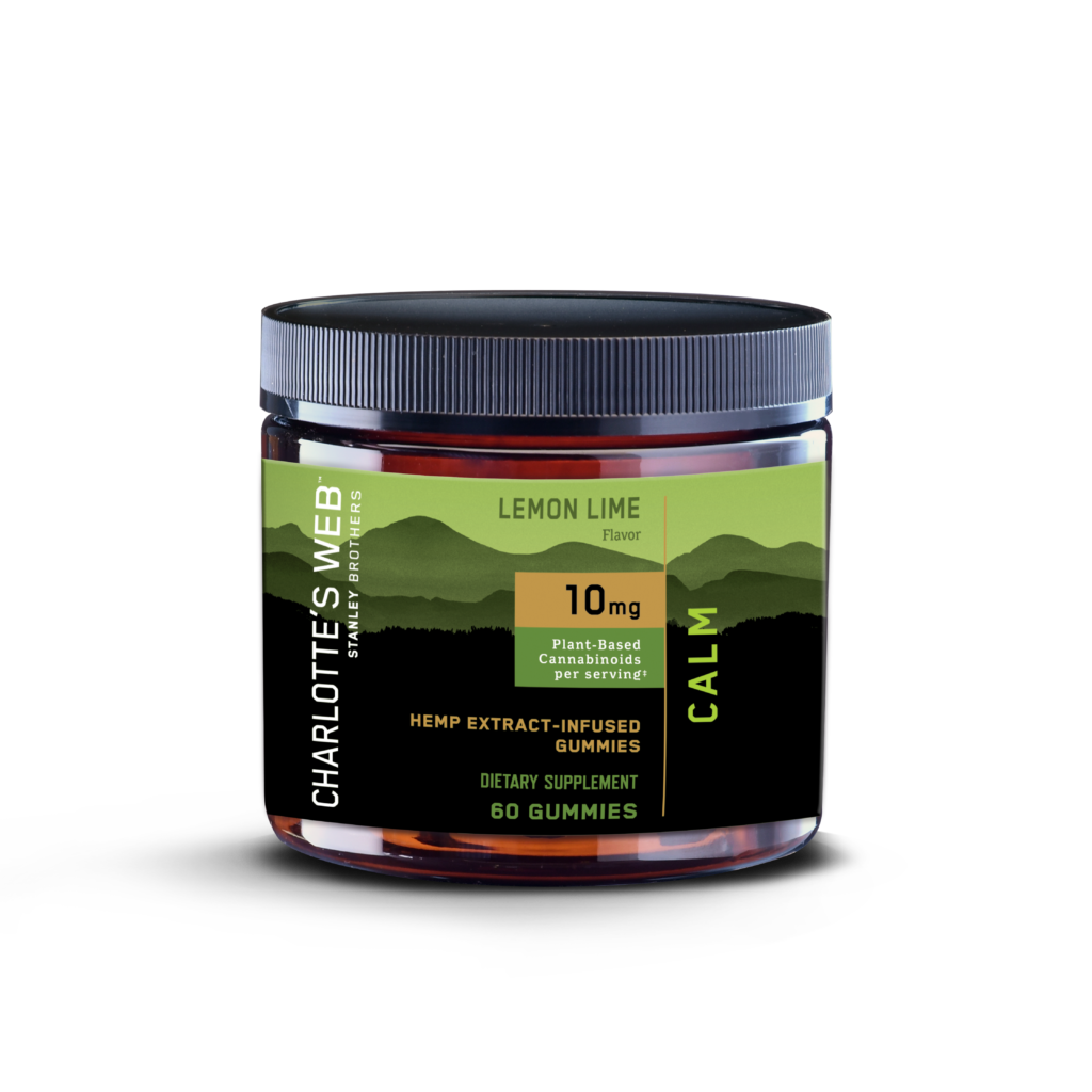 Charlottes Web Gummies - Calm