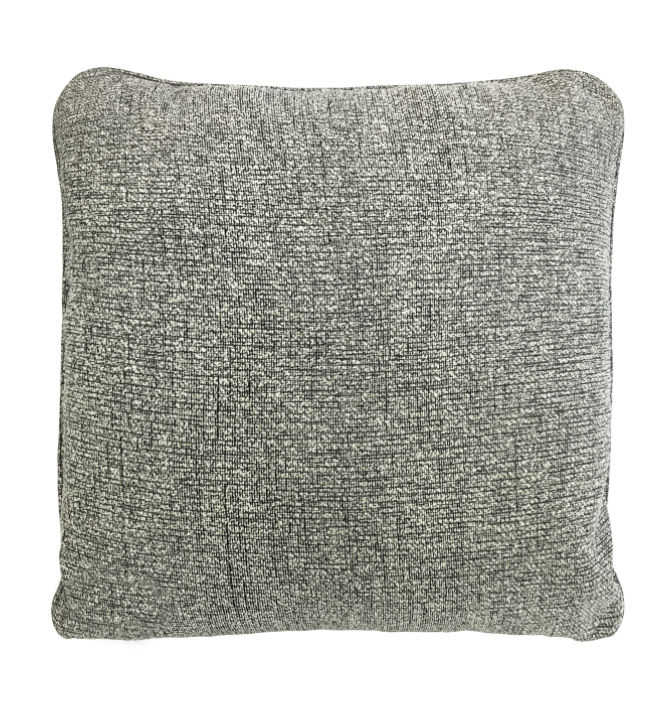 Textured Grey Cushion
