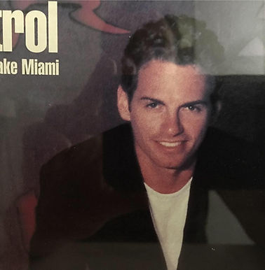 Michael Tronn at Liquid. Ocean Drive Magazine (photo: Karl Simone)