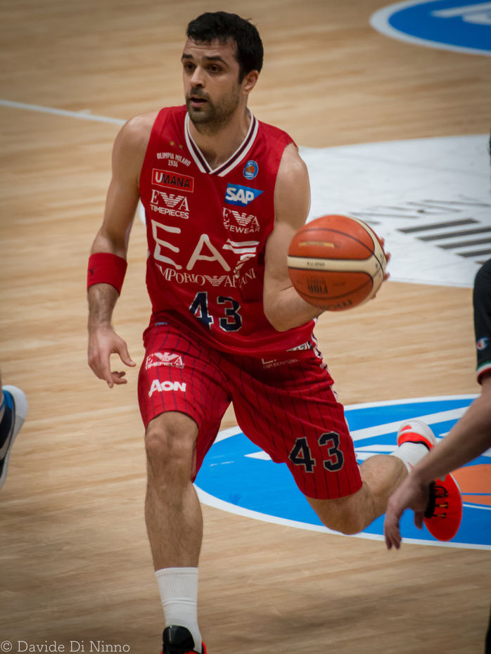 Day 18 Euroleague: Olimpia Milano - Galatasaray
