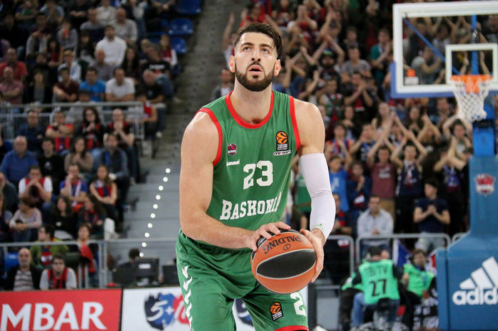 Day 26 Euroleague: Baskonia - CSKA Moscow