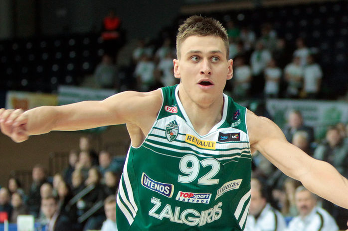 Day 21 Euroleague: Zalgiris Kaunas - Barcelona