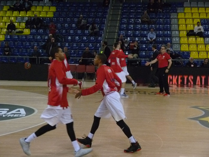 Day 18 Euroleague: Olympiacos - Baskonia