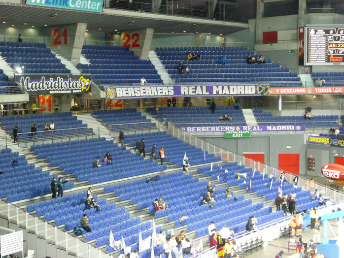 Day 20 Euroleague: Real Madrid - Olimpia Milano