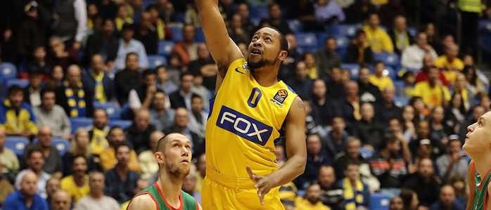 Day 22 Euroleague: Maccabi Tel Aviv - Baskonia