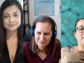 Episode 78: Girl's Night In with Amandine, Mickey and Autumn