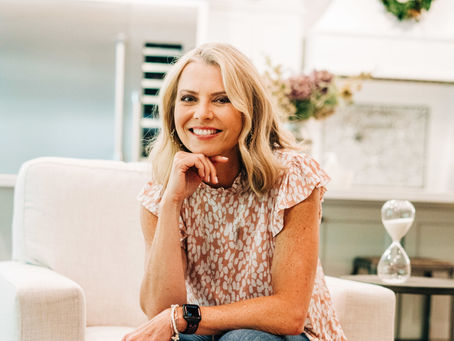 Episode 61: From Stuck to Empowered with Pam Matula